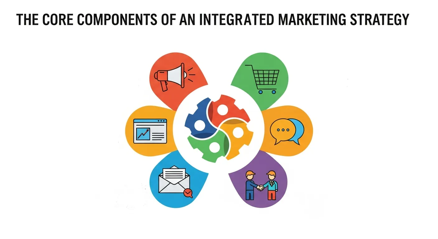 The Core Components of an Integrated Marketing Strategy