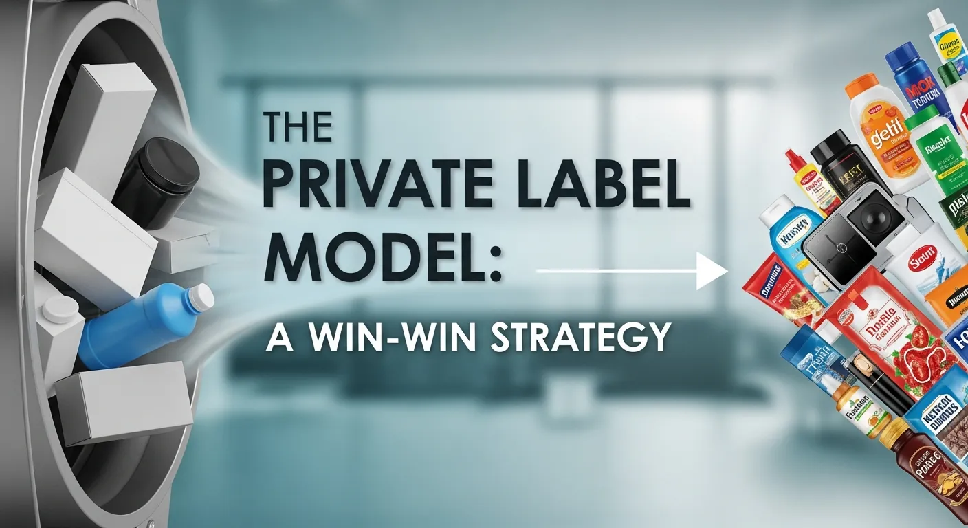 Who Makes Market Basket Brand Products?