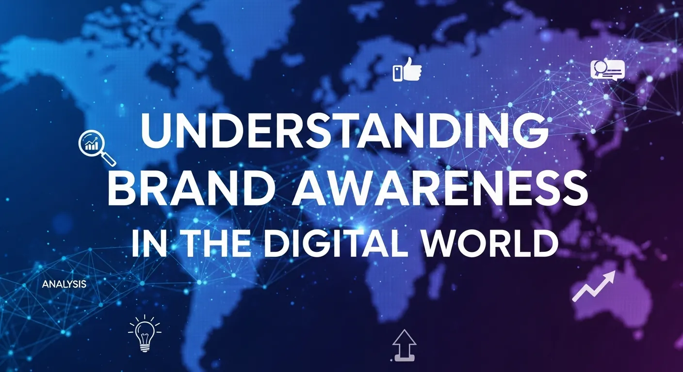 Understanding Brand Awareness in the Digital World