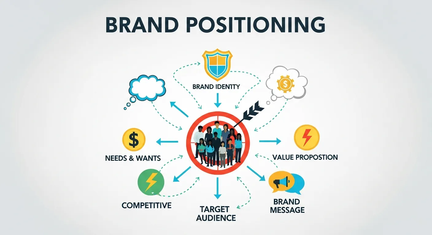 What Does Brand Positioning Really Mean