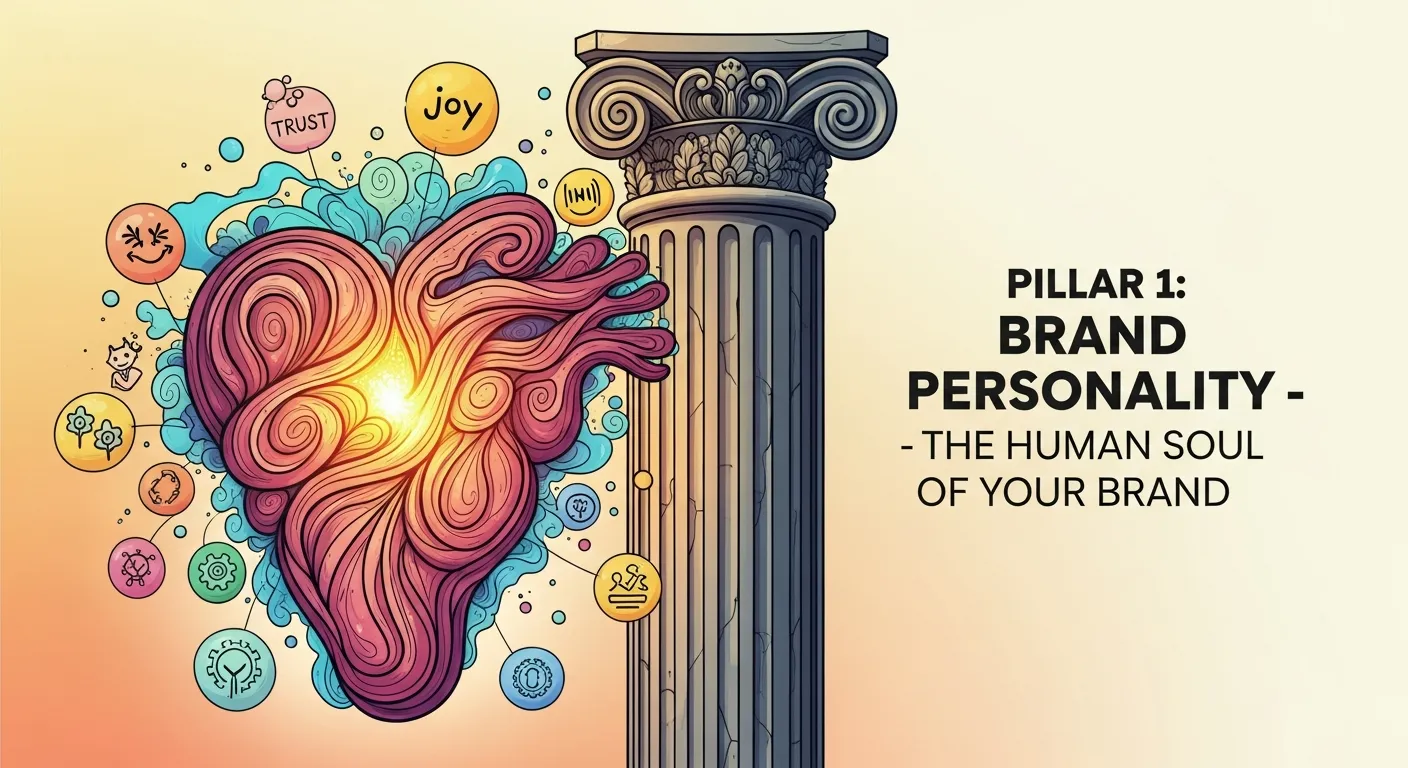 What Is the Big 5 Model of Brand Management