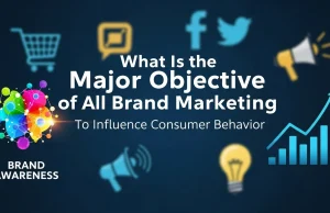 What Is the Major Objective of All Brand Marketing What Is the Major Objective of All Brand Marketing