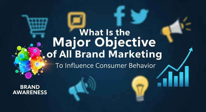 What Is the Major Objective of All Brand Marketing What Is the Major Objective of All Brand Marketing