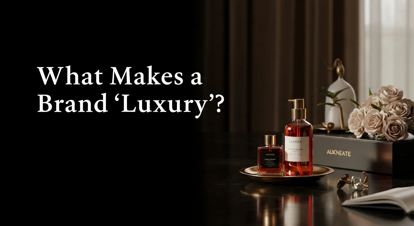 Luxury Brand Marketing