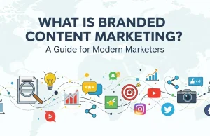 What is Branded Content Marketing? A Guide for Modern Marketers What is Branded Content Marketing A Guide for Modern Marketers