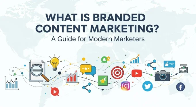 What is Branded Content Marketing? A Guide for Modern Marketers What is Branded Content Marketing A Guide for Modern Marketers