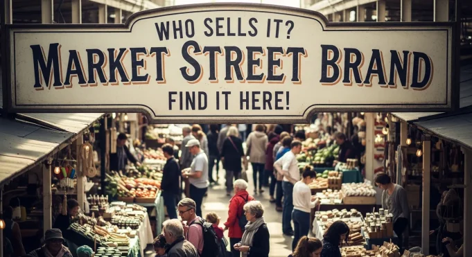 Who Sells Market Street Brand and Where to Find It Who Sells Market Street Brand and Where to Find It
