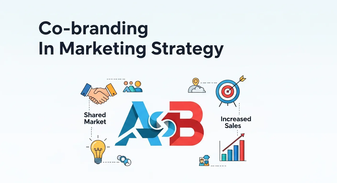 A Step-by-Step Guide to Developing a Co-branding In Marketing Strategy