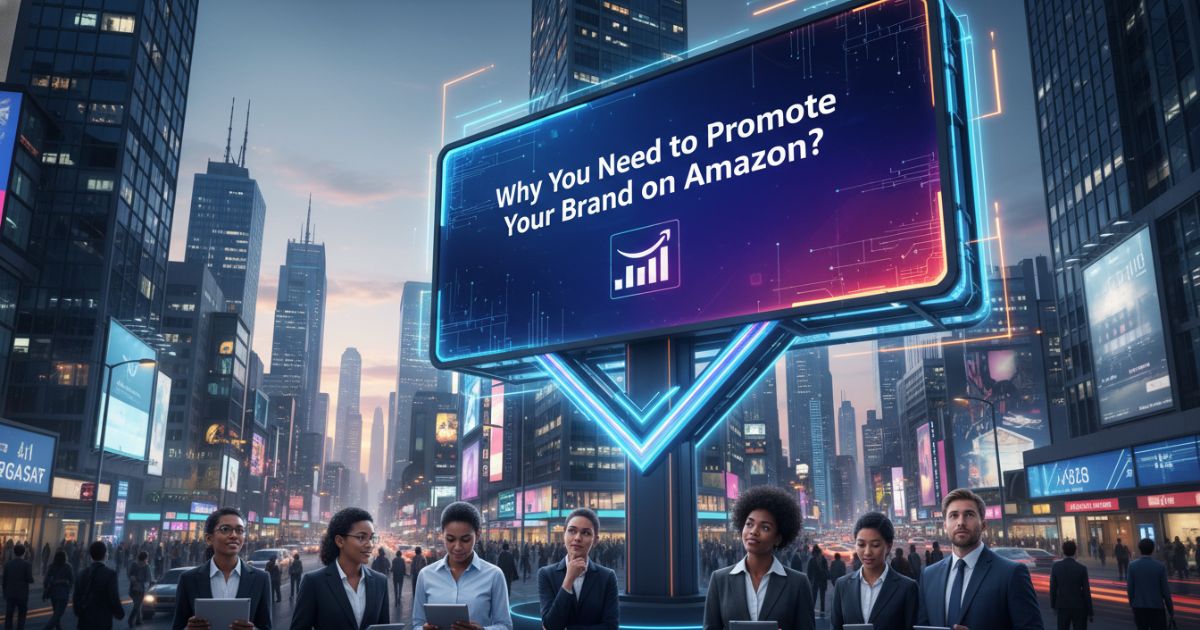 Amazon Brand Promotion