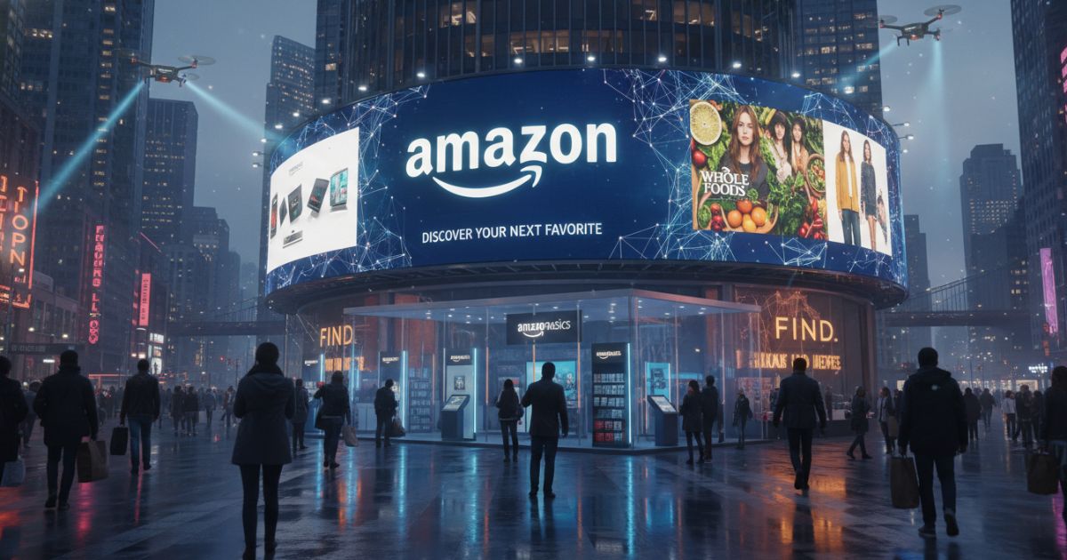 Amazon Brand Promotion