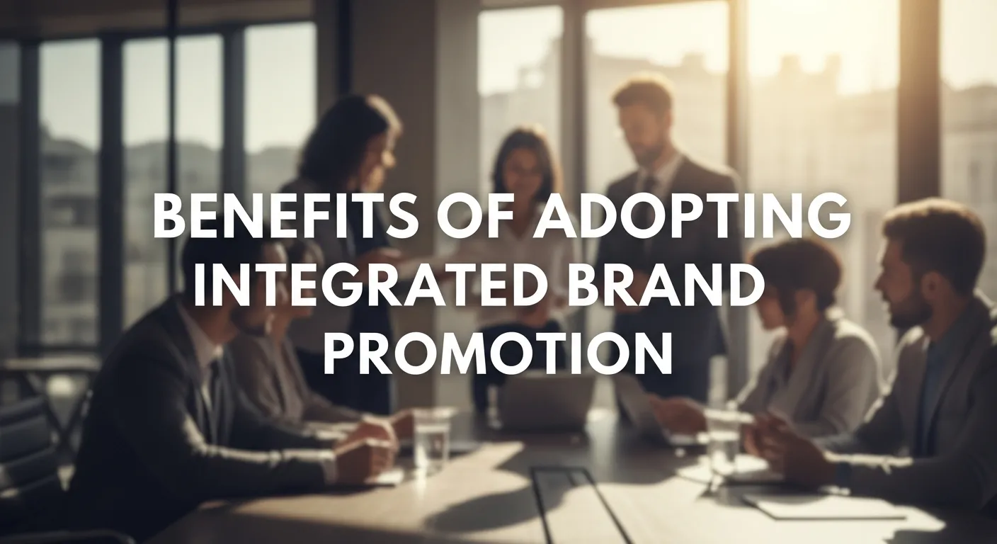 Integrated Brand Promotion Strategies for Success