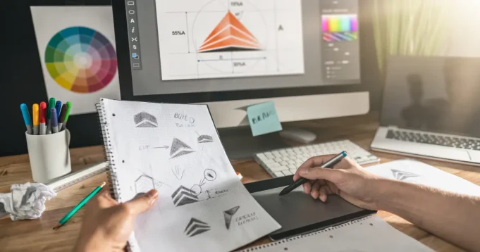 The Psychology of Brand Design: How Visuals Influence Behavior Brand Design