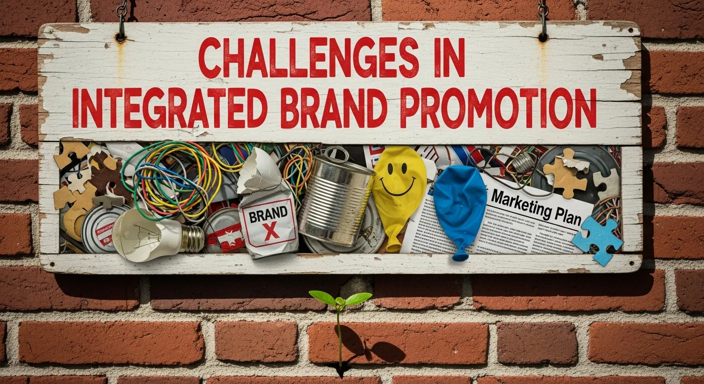 Challenges in Integrated Brand Promotion