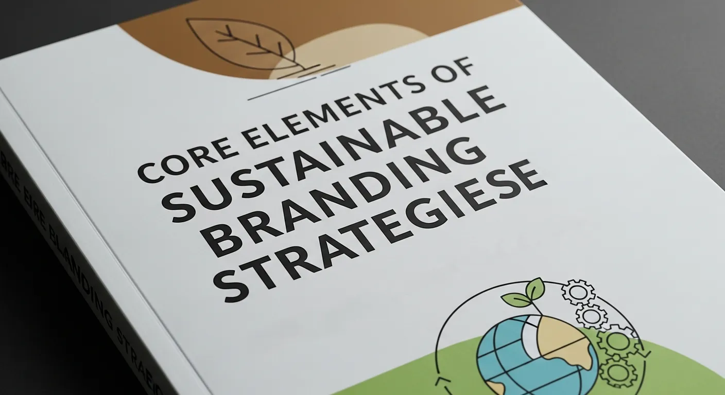 Core Elements of Sustainable Branding Strategies