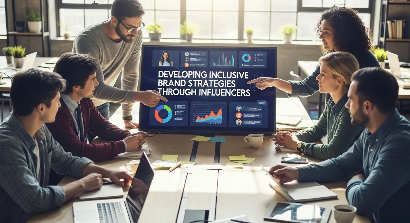 Influencer Marketing in Brand Promotions The Ultimate Strategy Guide