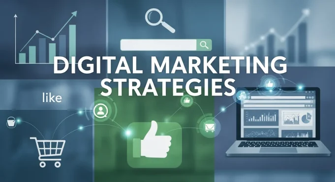 10 Digital Marketing Strategies That Will Boost Brand Awareness Digital Marketing Strategies