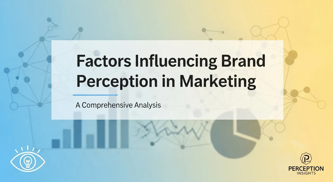What Is Brand Perception in Marketing