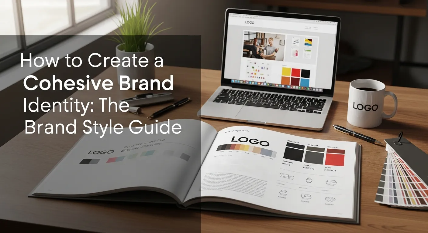 How to Create a Cohesive Brand Identity The Brand Style Guide
