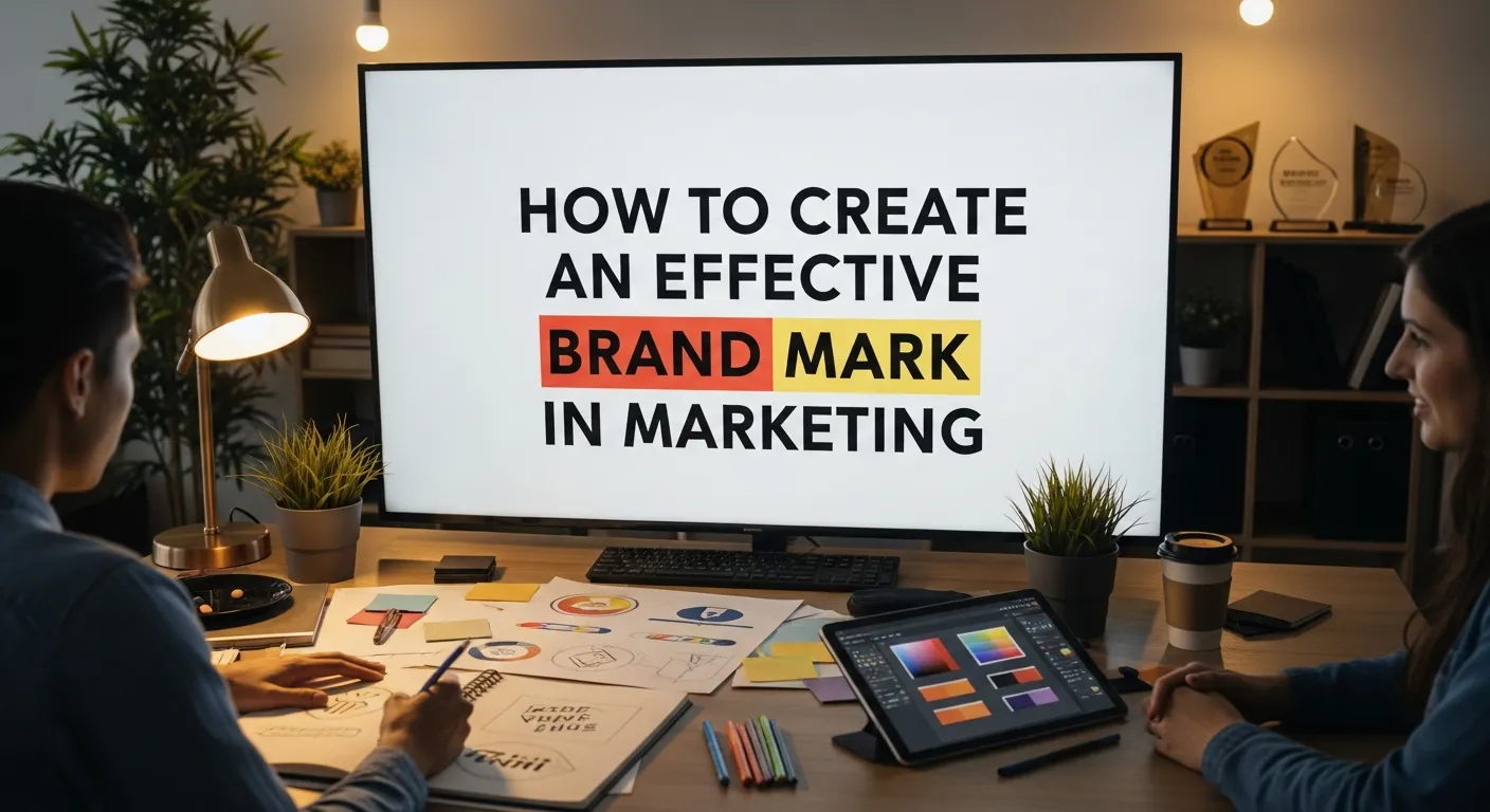 What is Brand Mark in Marketing