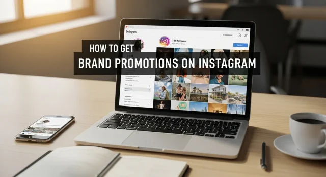 How to Get Brand Promotions on Instagram