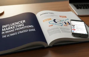Influencer Marketing in Brand Promotions: The Ultimate Strategy Guide Influencer Marketing in Brand Promotions The Ultimate Strategy Guide