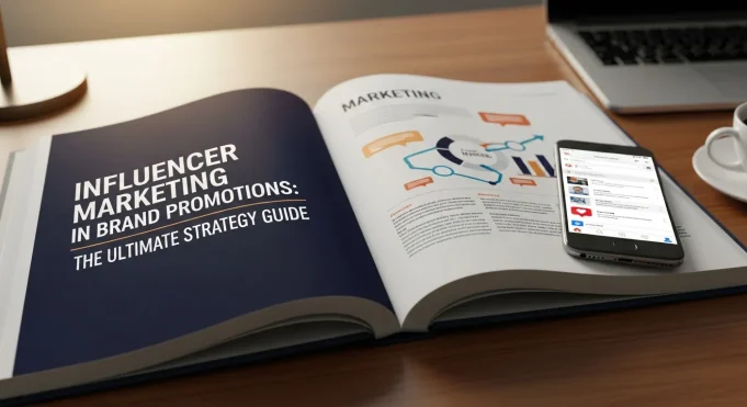 Influencer Marketing in Brand Promotions: The Ultimate Strategy Guide Influencer Marketing in Brand Promotions The Ultimate Strategy Guide