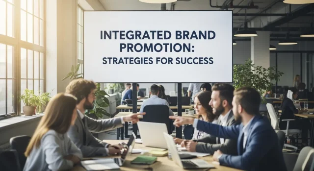 Integrated Brand Promotion Strategies for Success