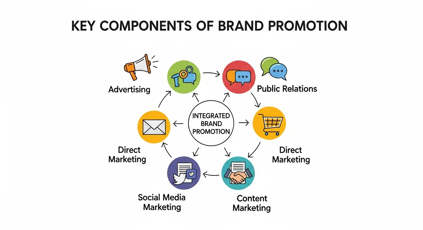 Integrated Brand Promotion Strategies for Success