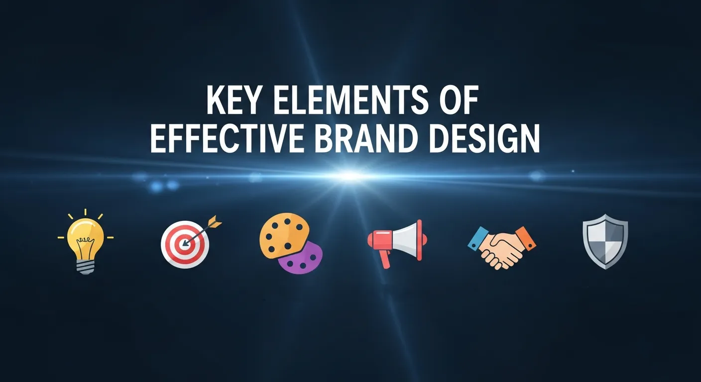 Key Elements of Effective Brand Design