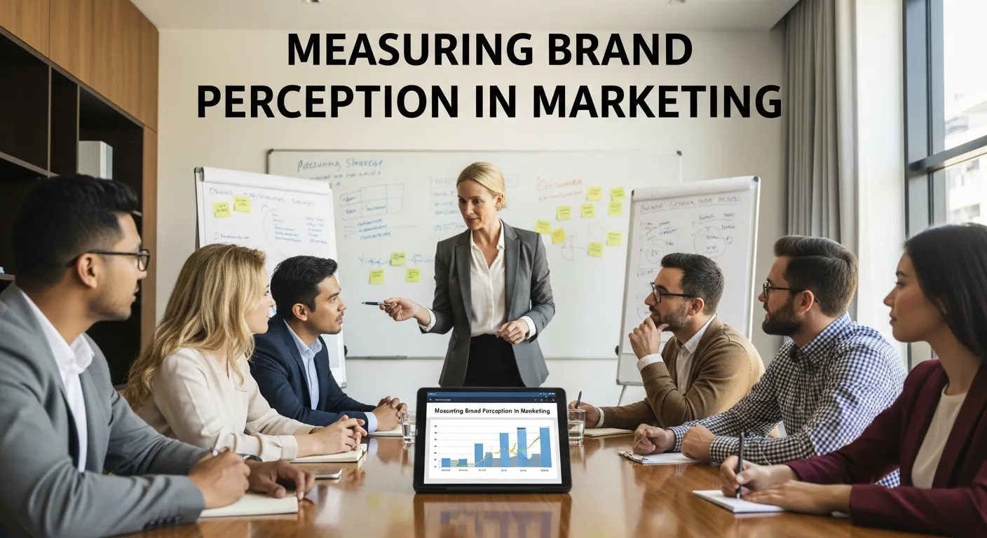 What Is Brand Perception in Marketing