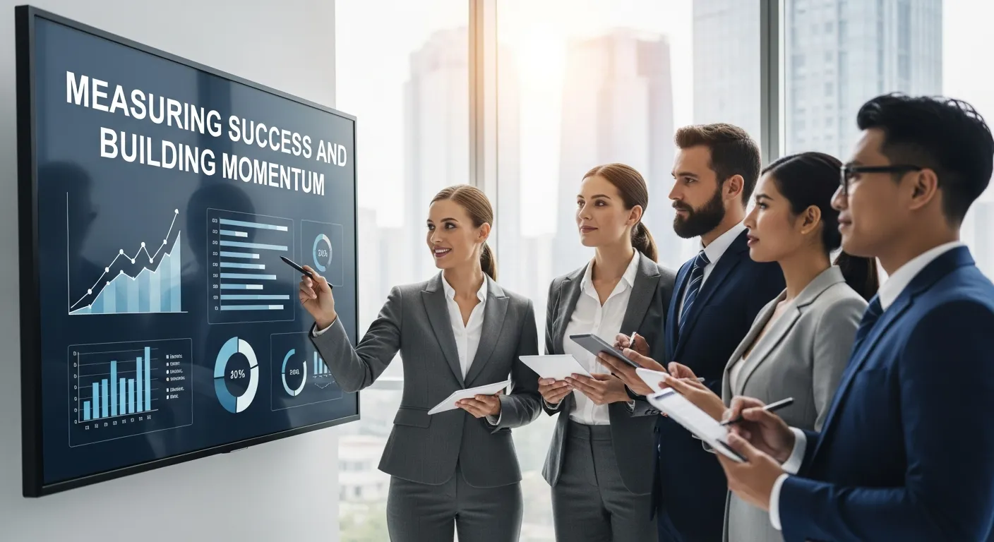 Measuring Success and Building Momentum