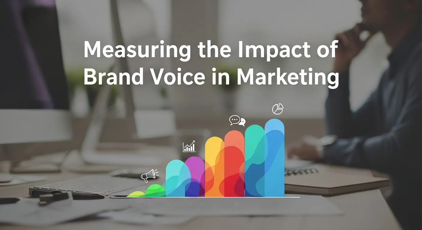 Measuring the Impact of Brand Voice in Marketing