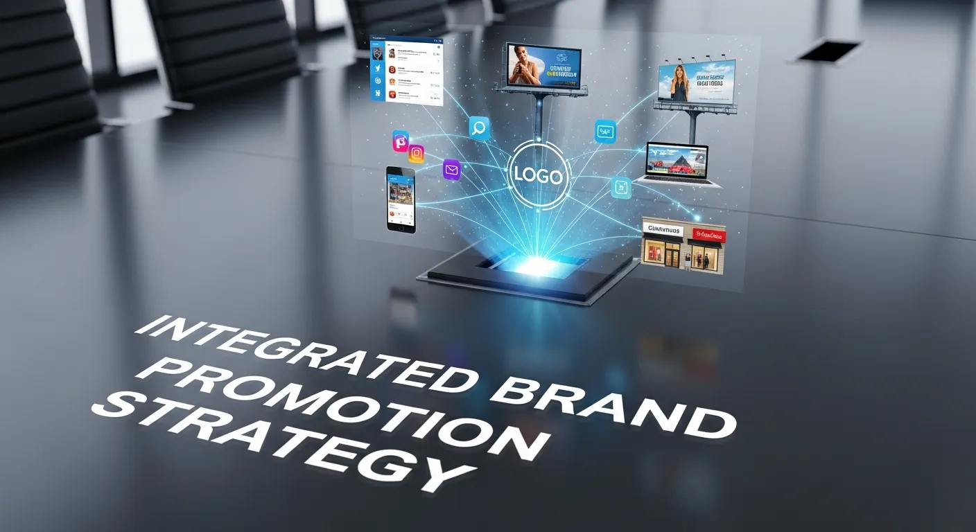 Steps to Create an Integrated Brand Promotion Strategy