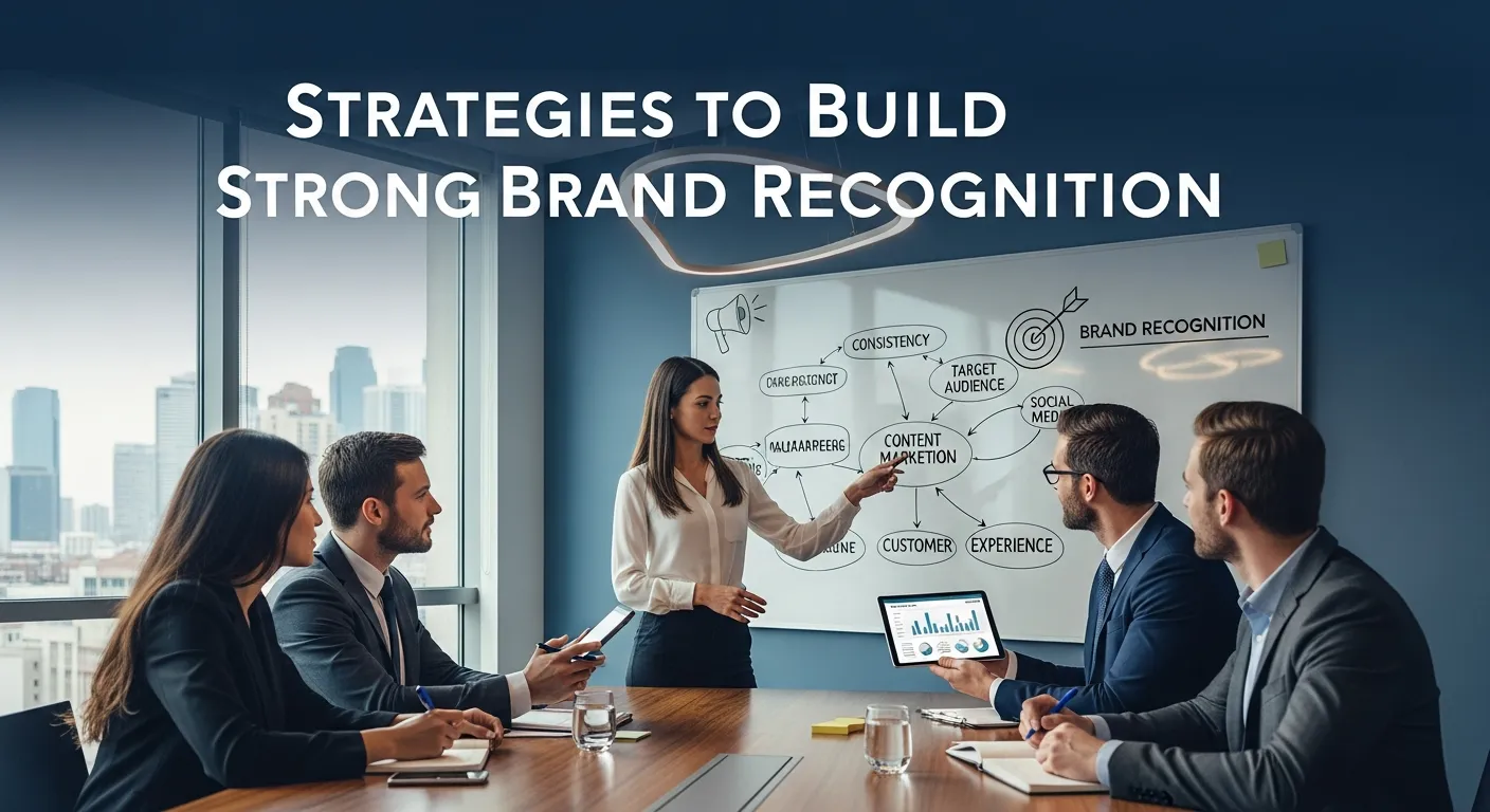 What Is Brand Recognition in Marketing