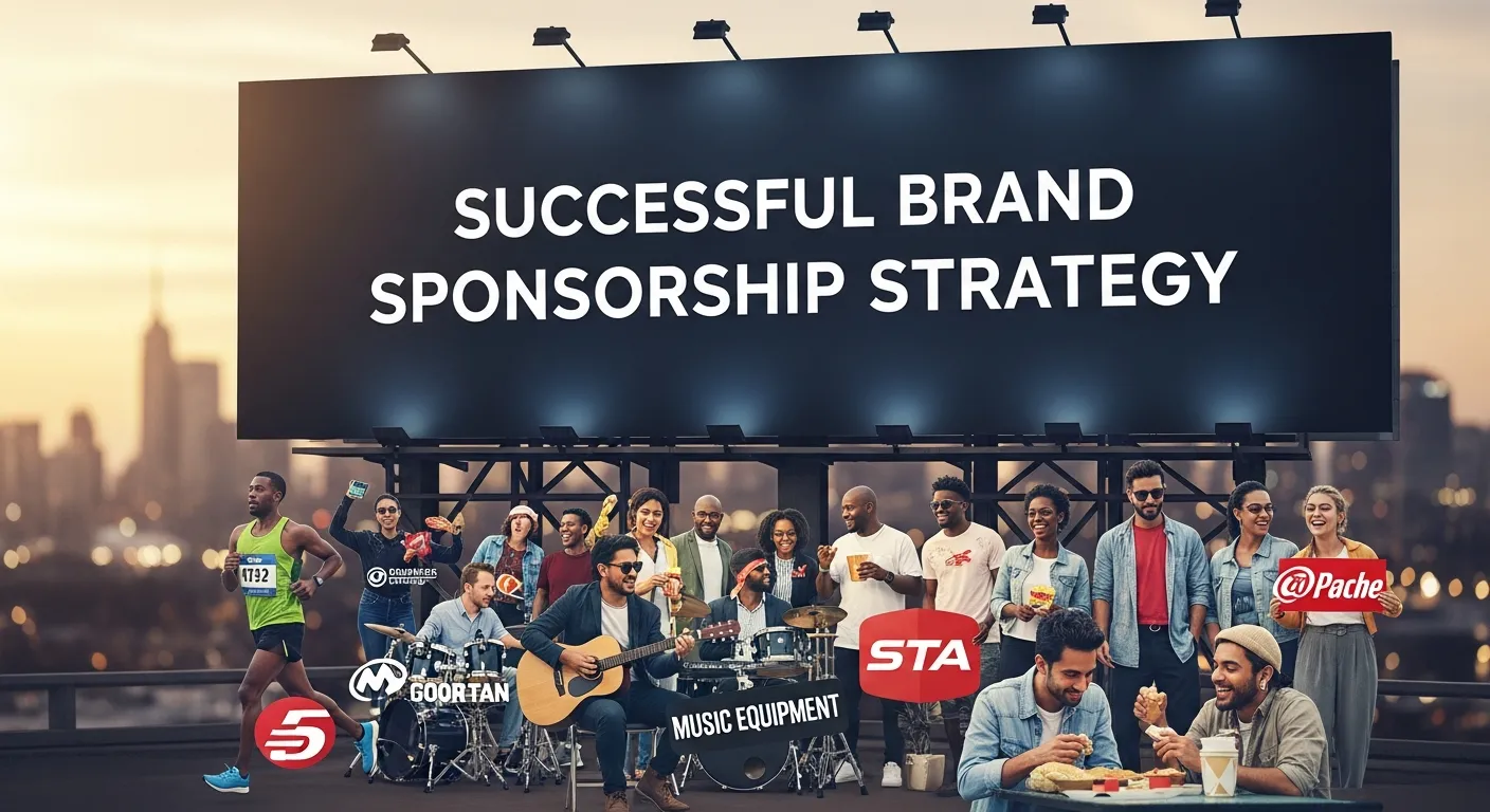 Successful Brand Sponsorship Strategy