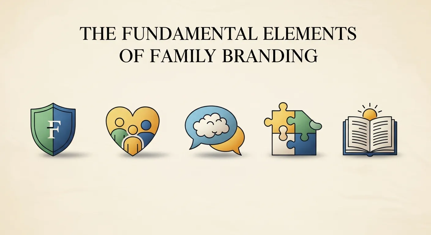 The Fundamental Elements of Family Branding In Marketing