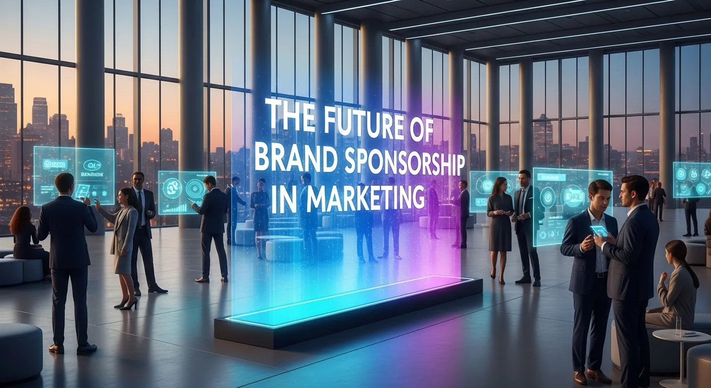 The Future of Brand Sponsorship in Marketing