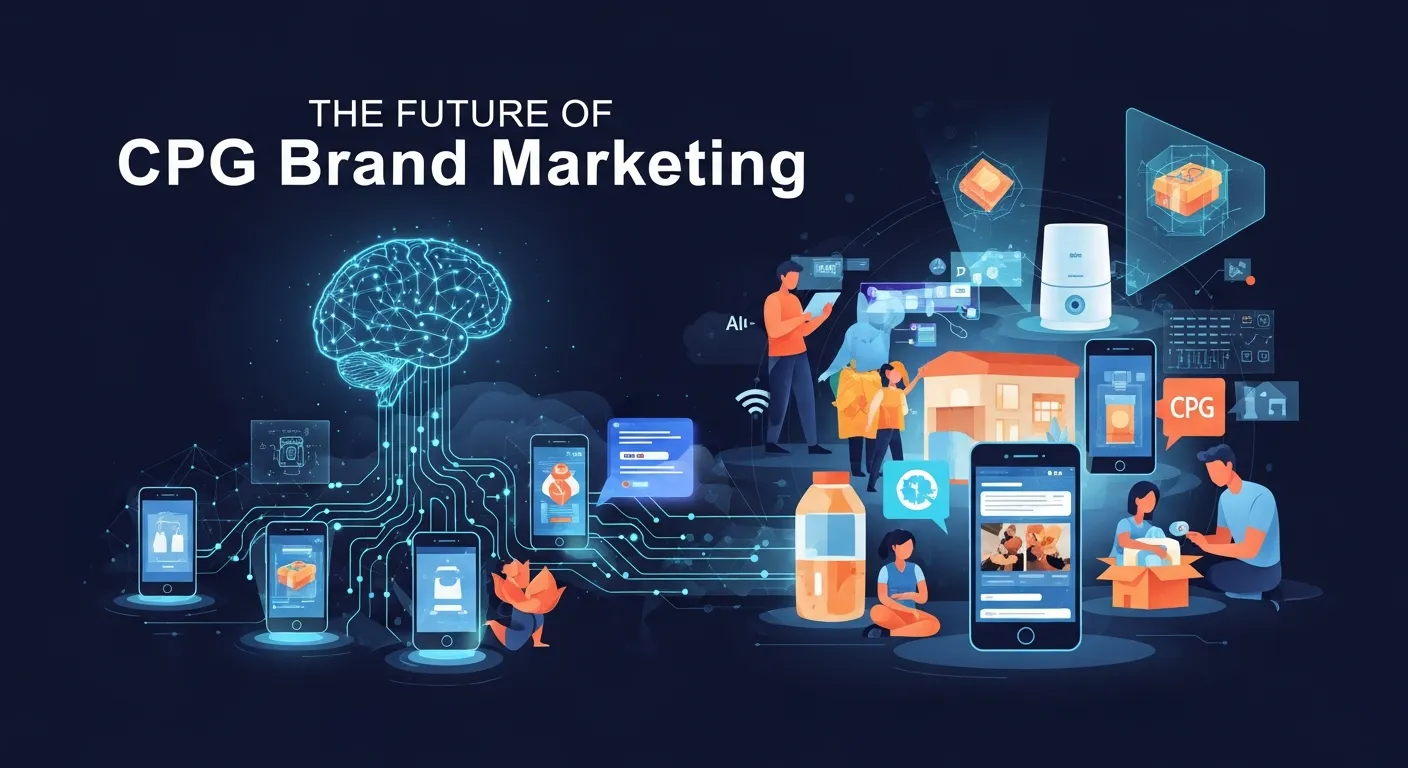 The Future of CPG Brand Marketing