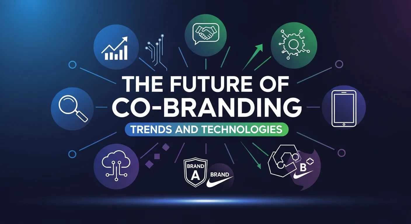 The Future of Co-branding Trends and Technologies