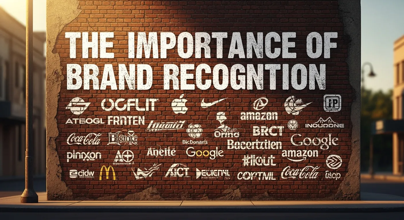 What Is Brand Recognition in Marketing