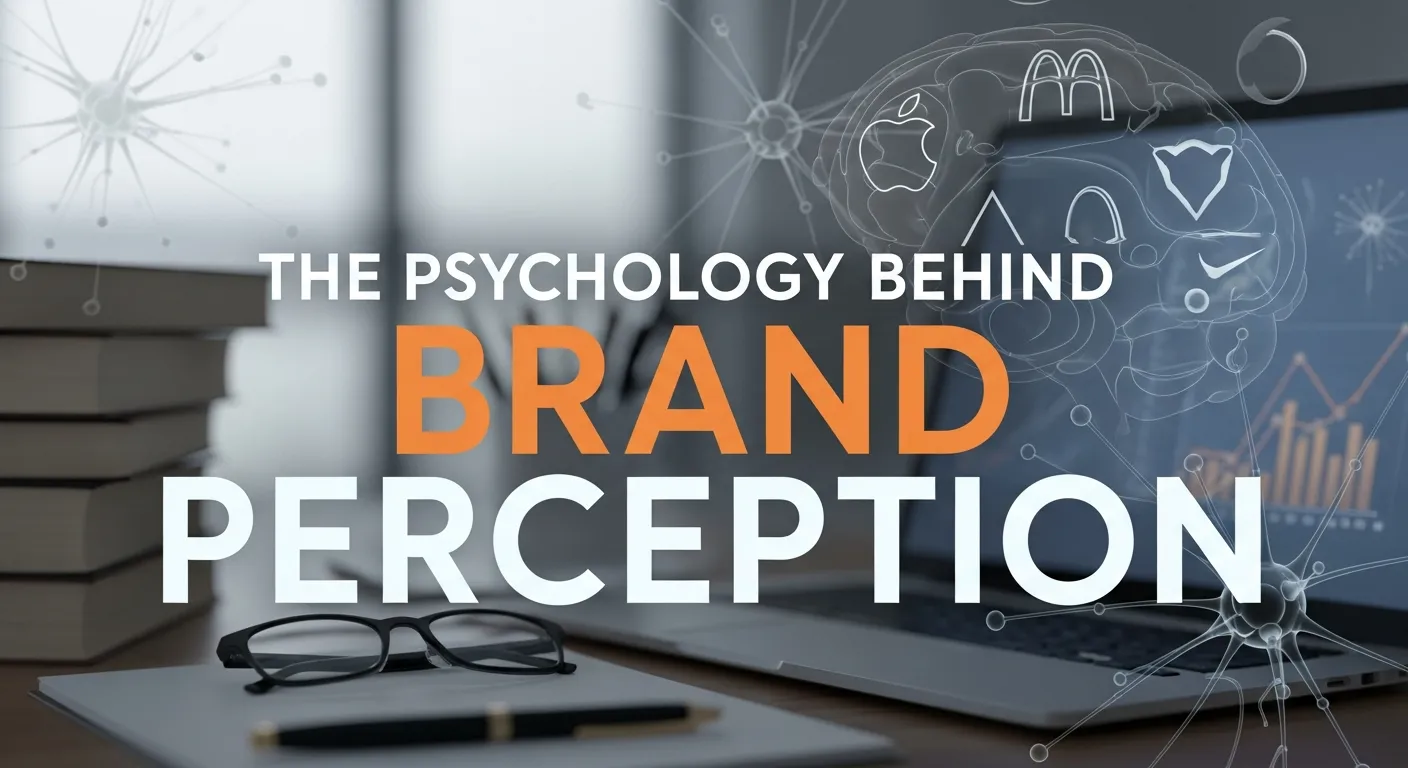 The Psychology Behind Brand Perception in Marketing