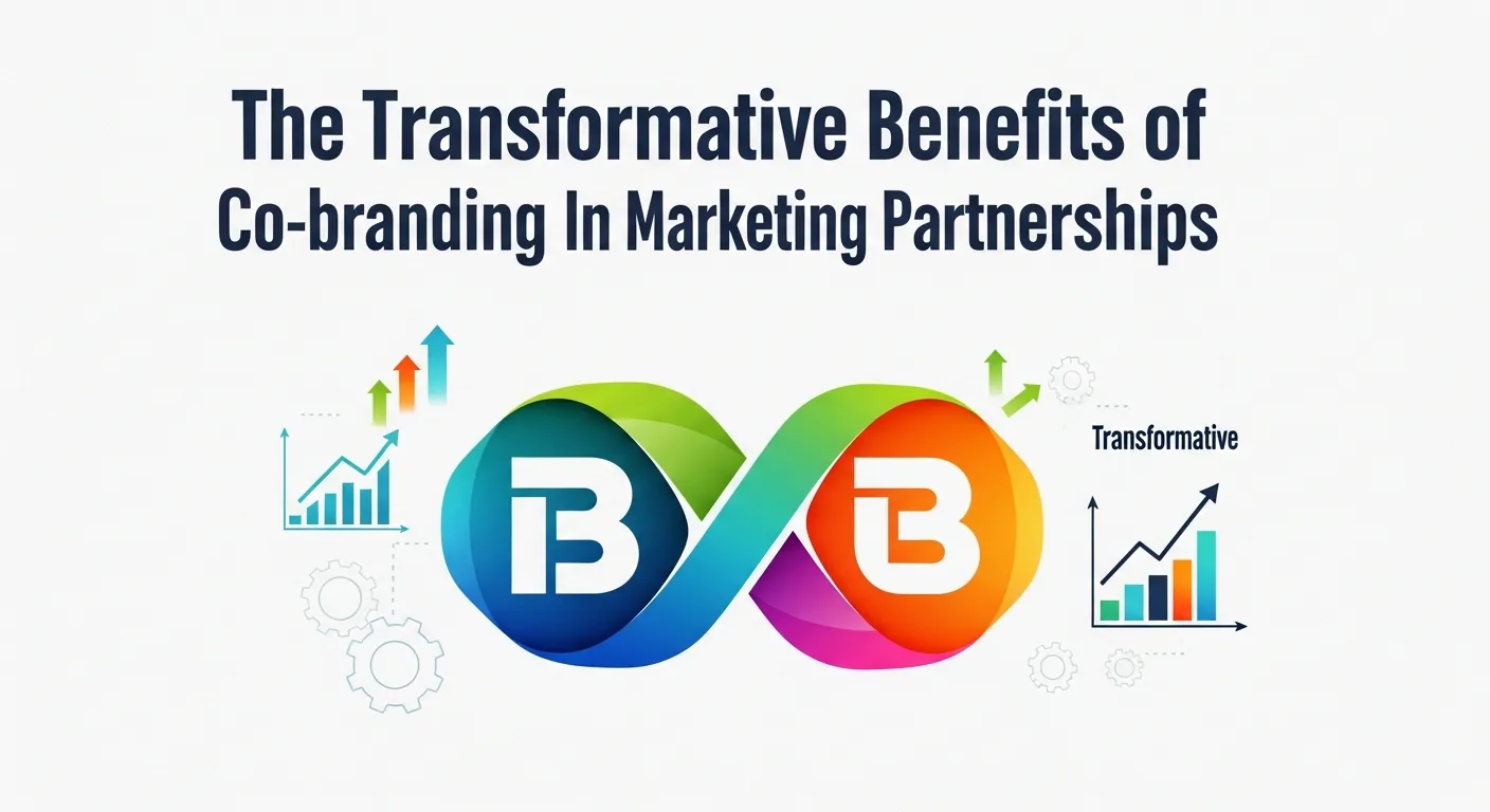 The Transformative Benefits of Co-branding In Marketing Partnerships