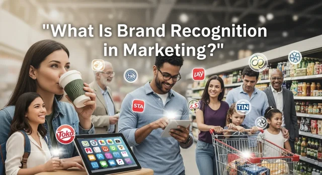 What Is Brand Recognition in Marketing