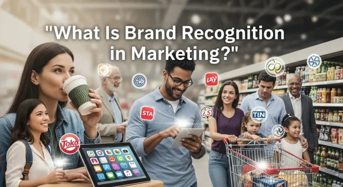 What Is Brand Recognition in Marketing? What Is Brand Recognition in Marketing