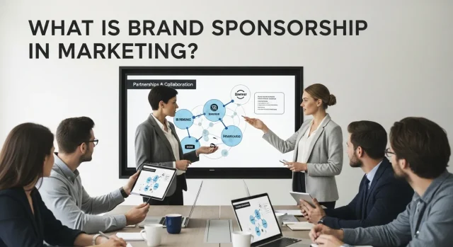 What is Brand Sponsorship in Marketing