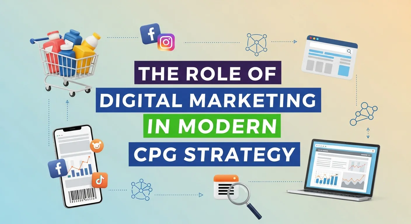 Where CPG Brands Meet Consumers Key Channels | CPG Brand Marketing