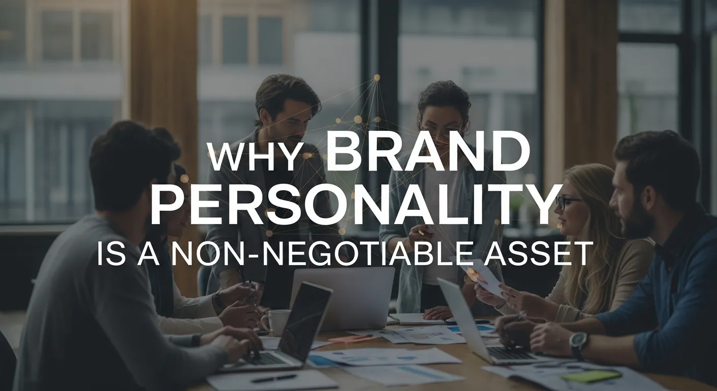 What Is Brand Personality in Marketing