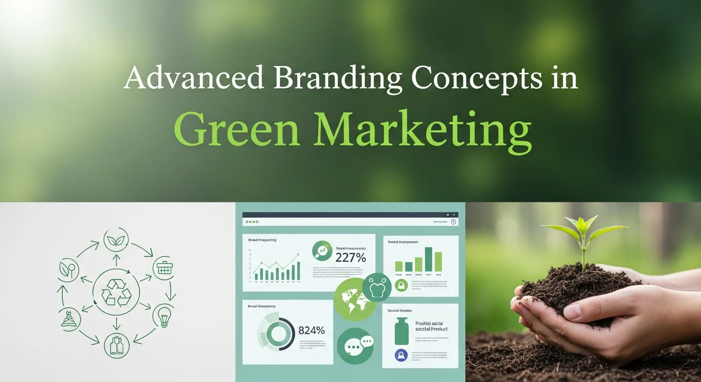 Advanced Branding Concepts in Green Marketing