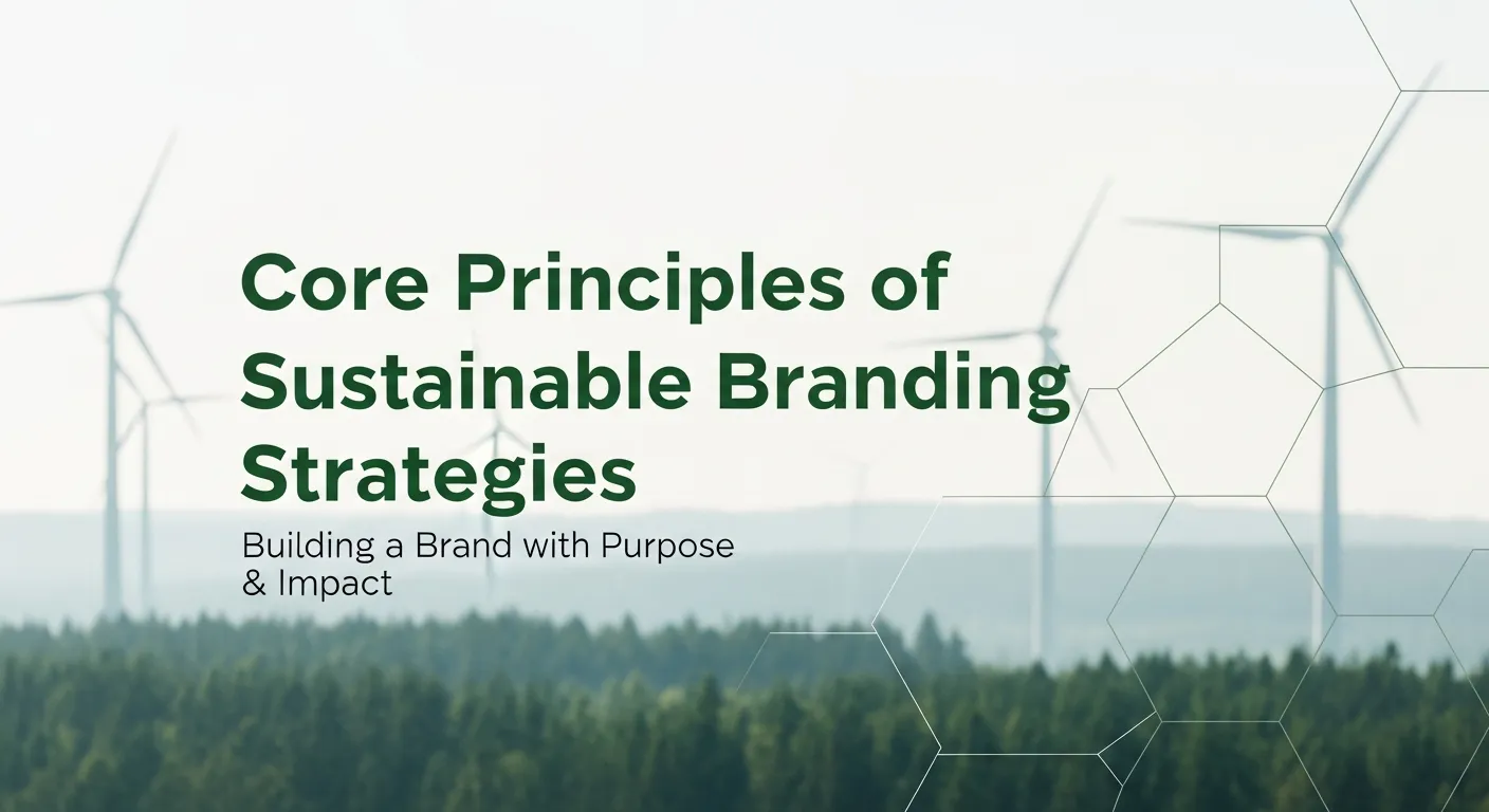 Core Principles of Sustainable Branding Strategies