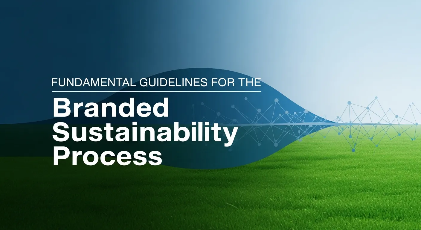 Fundamental Guidelines for the Branded Sustainability Process